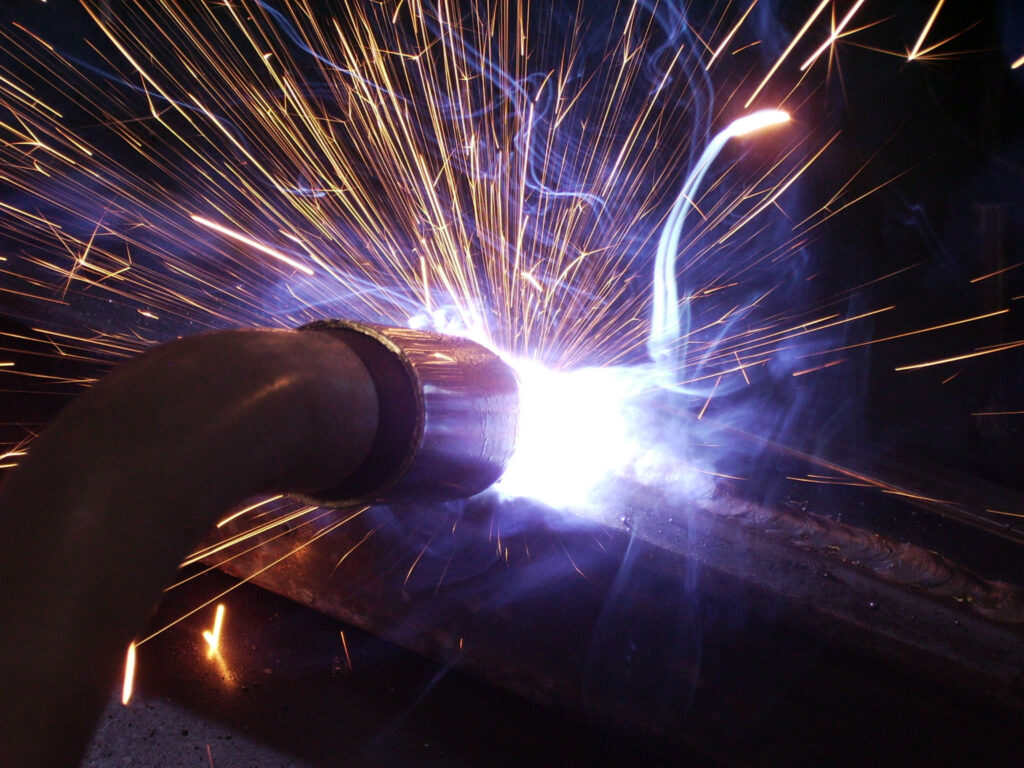 Metal Fabrication in London